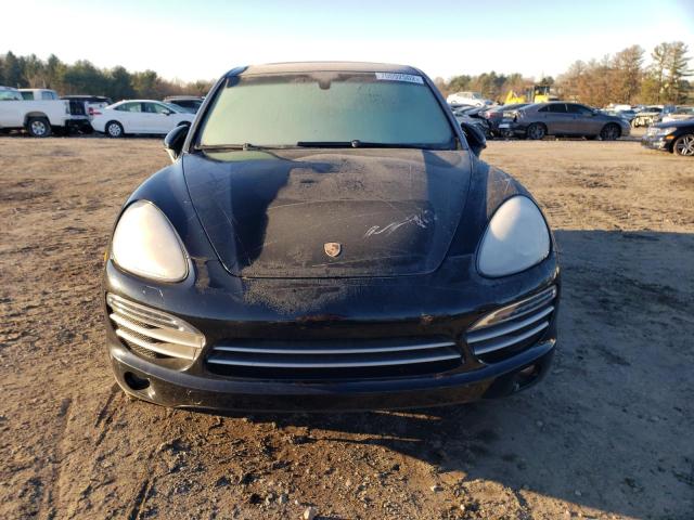 Photo 5 from auction – 2014 PORSCHE CAYENNE with VIN WP1AA2A21ELA94326