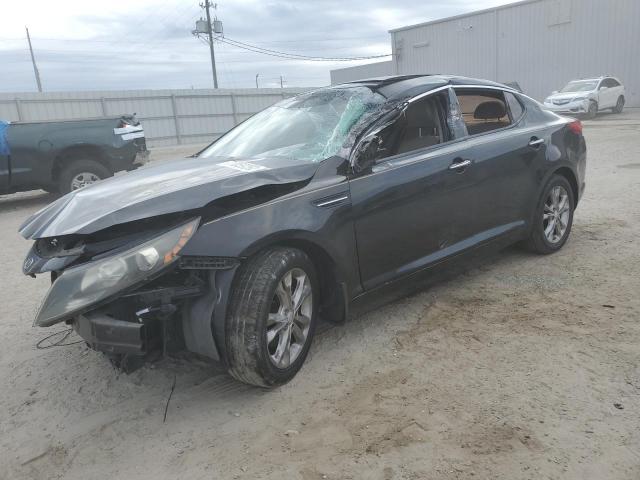 KIA OPTIMA EX 2012 with VIN 5XXGN4A72CG042305 - Photo from auction