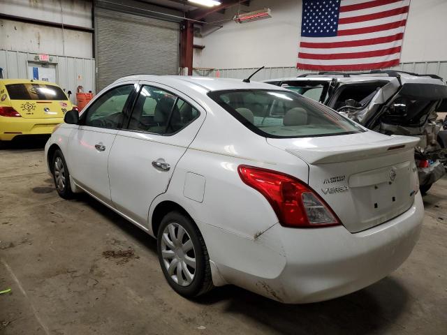 Photo 2 from auction – 2014 NISSAN VERSA with VIN 3N1CN7AP2EL827661