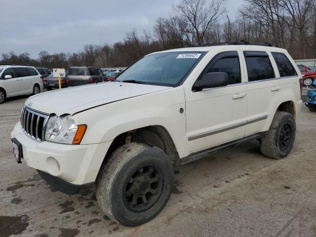 JEEP GRAND CHER 2007 with VIN 1J8HR58P07C566619 - Photo from auction