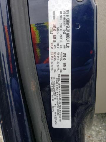 Photo 14 from auction – 2013 DODGE GRAND CARA with VIN 2C4RDGBG2DR807310