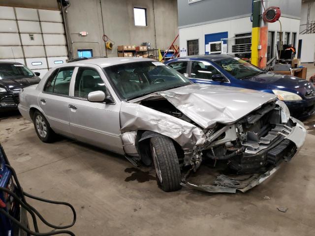 Photo 4 from auction – 2005 MERCURY GRAND MARQ with VIN 2MEFM75W25X636964