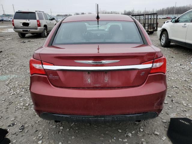 Photo 6 from auction – 2014 CHRYSLER 200 TOURIN with VIN 1C3CCBBGXEN117478