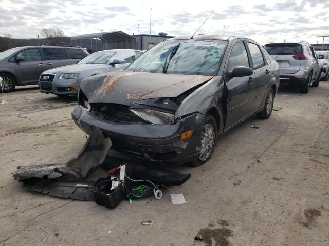 FORD FOCUS ZX4 2005 with VIN 1FAFP34N25W213426 - Photo from auction