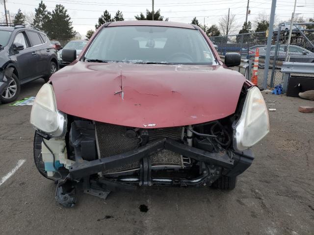 Photo 5 from auction – 2011 NISSAN ROGUE S with VIN JN8AS5MV1BW281554