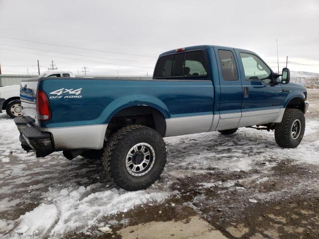 Photo 3 from auction – 2002 FORD F250 SUPER with VIN 1FTNX21F12EB76819