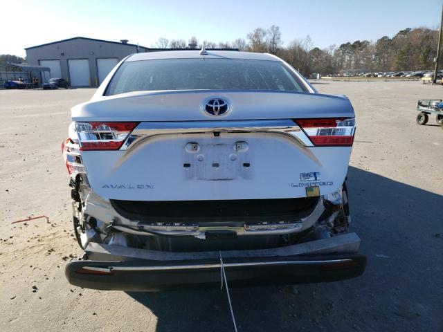 Photo 6 from auction – 2014 TOYOTA AVALON HYB with VIN 4T1BD1EB2EU027564