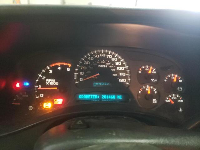 Zdjęcie 9 z aukcji – 2004 GMC SIERRA K25 z VIN 1GTHK232X4F240293