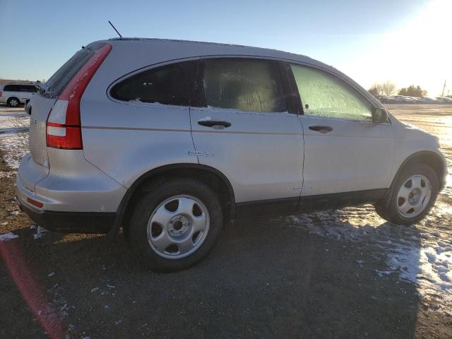 Photo 3 from auction – 2010 HONDA CR-V LX with VIN 5J6RE4H39AL810607