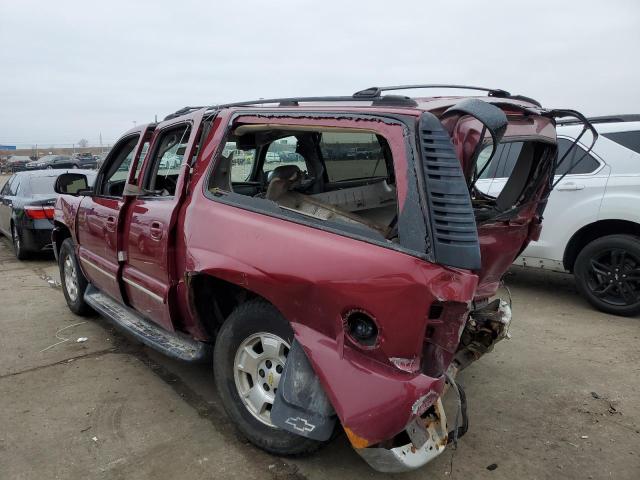 Photo 2 from auction – 2004 CHEVROLET SUBURBAN K with VIN 3GNFK16Z74G120547