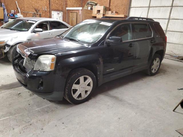GMC TERRAIN SL 2011 with VIN 2CTFLTEC4B6392243 - Photo from auction
