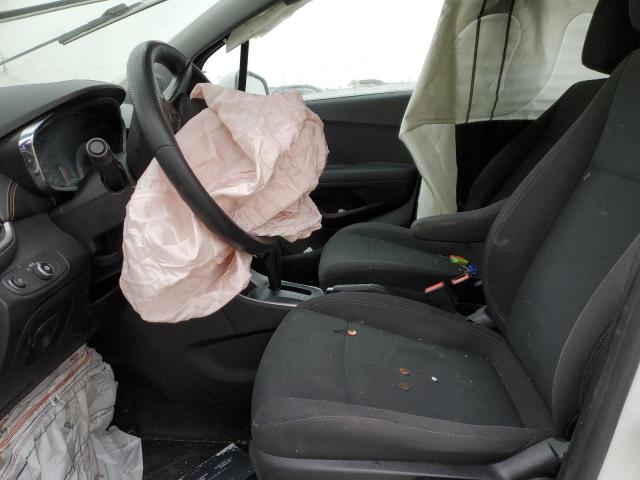Фото 7 с аукциона – 2017 CHEVROLET TRAX LS с VIN 3GNCJNSB2HL287403