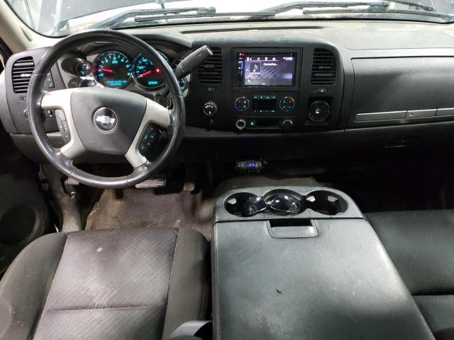 Photo 8 from auction – 2010 CHEVROLET SILVERADO with VIN 1GCSKSE32AZ107260