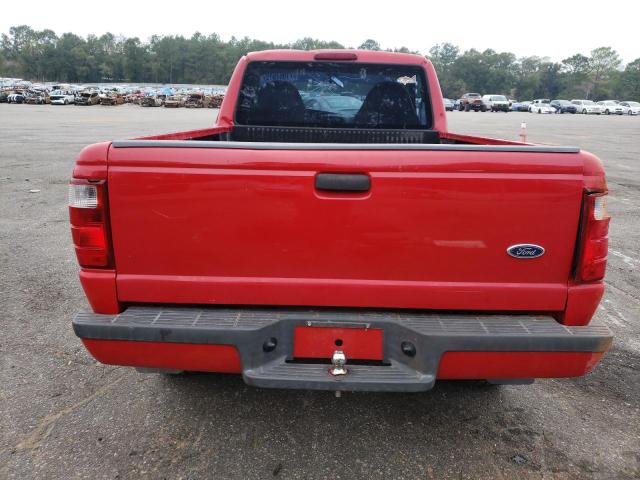 Photo 6 from auction – 2001 FORD RANGER with VIN 1FTYR10U91TA75118
