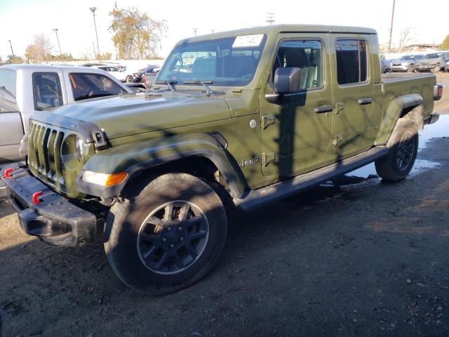 JEEP GLADIATOR 2021 with VIN 1C6HJTFG2ML571801 - Photo from auction