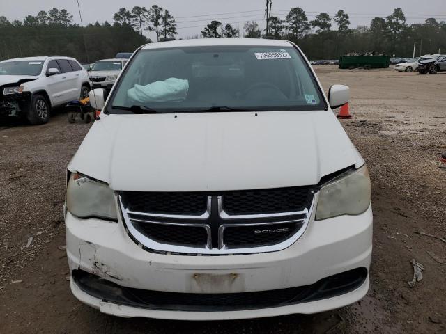 Photo 5 from auction – 2012 DODGE GRAND CARA with VIN 2C4RDGCG3CR138509