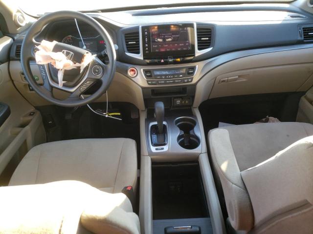Photo 8 from auction – 2017 HONDA PILOT EX with VIN 5FNYF5H37HB027075