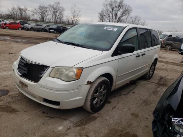 CHRYSLER TOWN & COU 2008 with VIN 2A8HR44H08R769401 - Photo from auction
