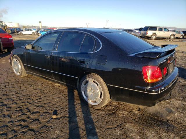 Photo 2 from auction – 2004 LEXUS GS 430 with VIN JT8BL69S140014520