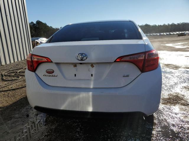 Photo 6 from auction – 2017 TOYOTA COROLLA L with VIN 2T1BURHE3HC963364