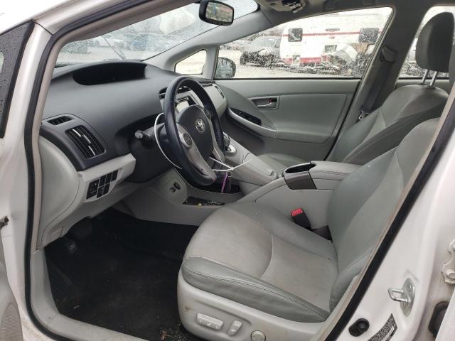 Photo 7 from auction – 2013 TOYOTA PRIUS with VIN JTDKN3DU6D5627853