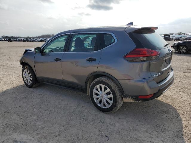 Photo 2 from auction – 2017 NISSAN ROGUE S with VIN 5N1AT2MT3HC847709