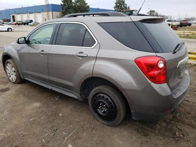 Foto 2 de la subasta – 2011 CHEVROLET EQUINOX LT con VIN 2CNALPEC9B6396104