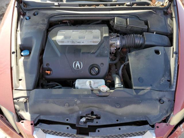 Photo 11 from auction – 2008 ACURA TL with VIN 19UUA66288A019073