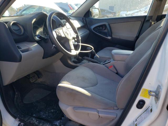 Photo 7 from auction – 2012 TOYOTA RAV4 with VIN 2T3BF4DV0CW266624