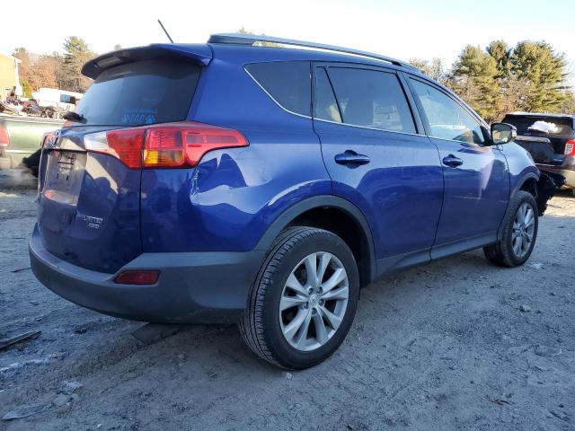Photo 3 from auction – 2015 TOYOTA RAV4 LIMIT with VIN 2T3DFREV5FW321724