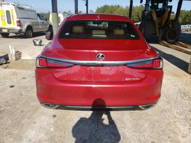 Photo 6 from auction – 2020 LEXUS ES 350 with VIN 58ADZ1B12LU081037