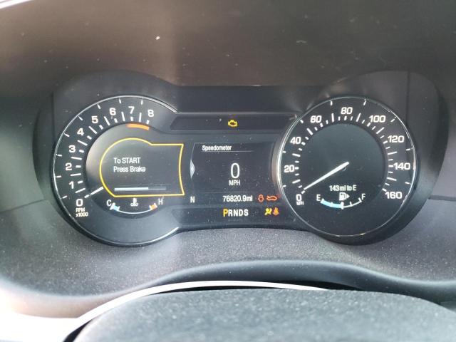 Photo 9 from auction – 2017 LINCOLN MKC PREMIE with VIN 5LMCJ1D96HUL34247