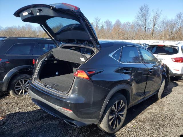 Photo 4 from auction – 2021 LEXUS NX 300 BAS with VIN JTJSARDZ5M2250134
