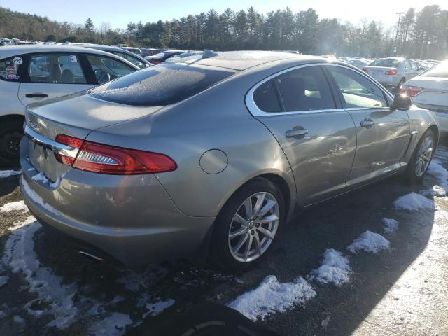 Photo 3 from auction – 2013 JAGUAR XF with VIN SAJWA0ES5DPS93815