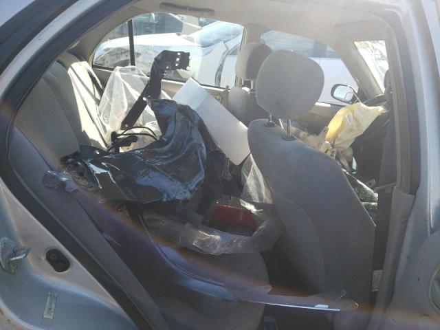 Photo 10 from auction – 2001 TOYOTA COROLLA CE with VIN 2T1BR12E91C462576