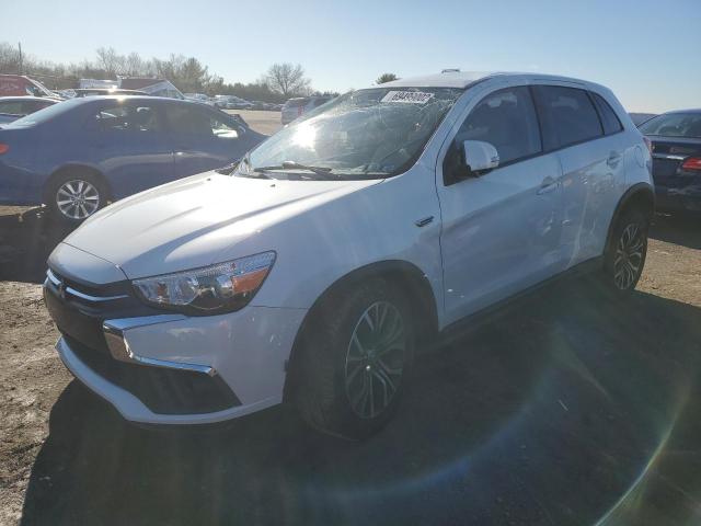 MITSUBISHI OUTLANDER 2018 with VIN JA4AR3AU1JU021991 - Photo from auction