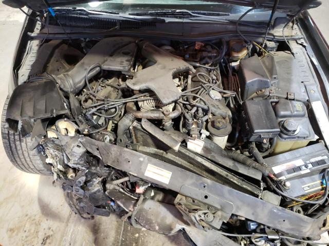 Photo 11 from auction – 1994 LINCOLN MARK VIII with VIN 1LNLM91V5RY657936
