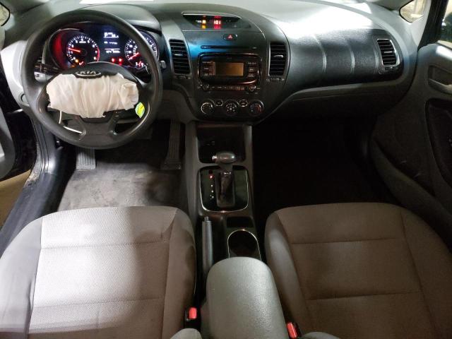 Photo 8 from auction – 2017 KIA FORTE LX with VIN 3KPFK4A77HE087938