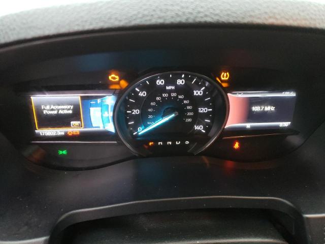 Photo 9 from auction – 2017 FORD EXPLORER X with VIN 1FM5K7DH9HGC84493