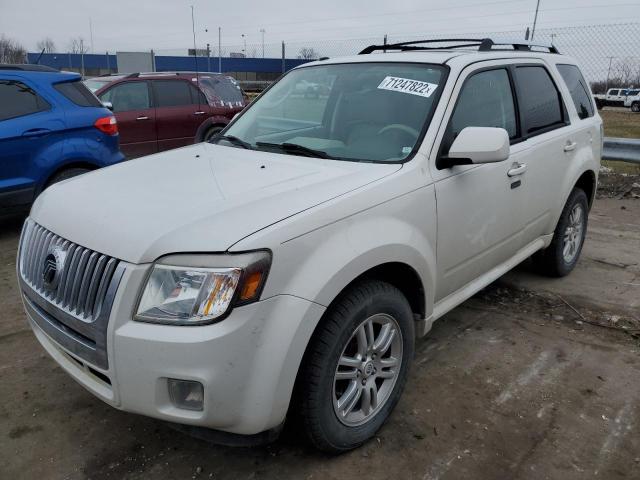 Photo 1 from auction – 2010 MERCURY MARINER PR with VIN 4M2CN8HG0AKJ00470