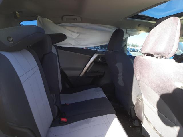 Photo 10 from auction – 2015 TOYOTA RAV4 XLE with VIN 2T3WFREV8FW195531