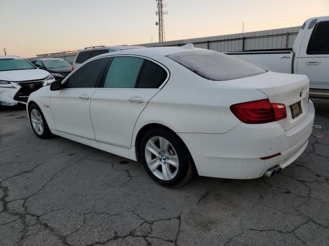 Photo 2 from auction – 2012 BMW 528 I with VIN WBAXG5C55CDX05904