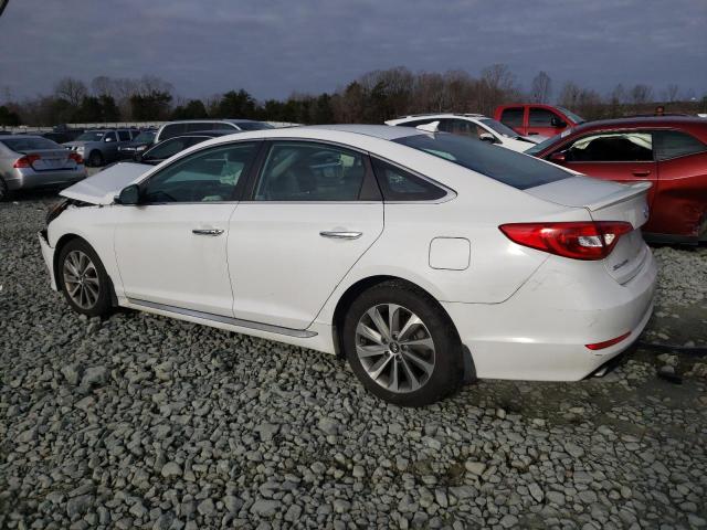 Photo 2 from auction – 2016 HYUNDAI SONATA SPO with VIN 5NPE34AF1GH317404