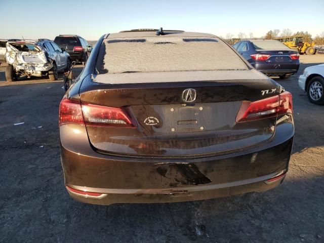 Photo 6 from auction – 2015 ACURA TLX TECH with VIN 19UUB2F52FA003416