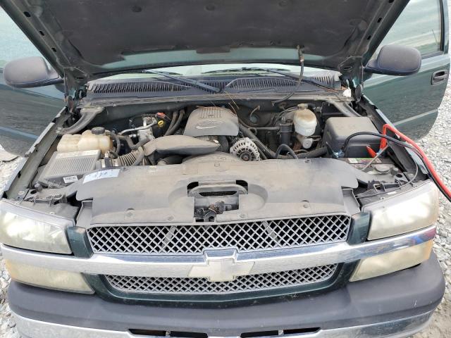 Photo 11 from auction – 2004 CHEVROLET SILVERADO with VIN 1GCEC19V34Z313322