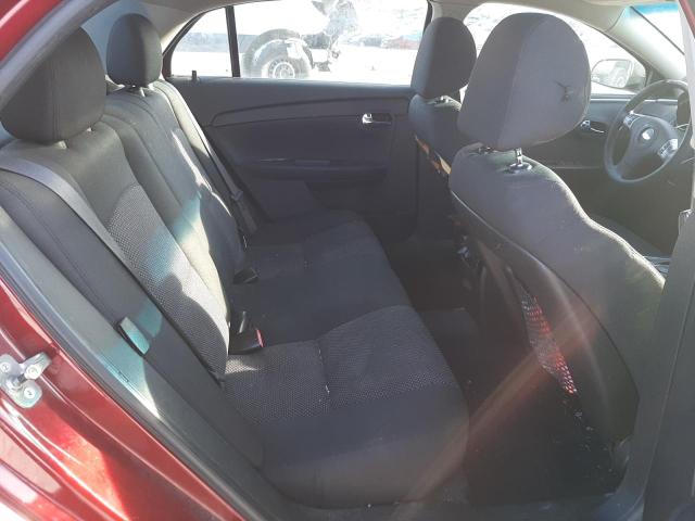 Photo 10 from auction – 2011 CHEVROLET MALIBU 1LT with VIN 1G1ZC5E18BF281972