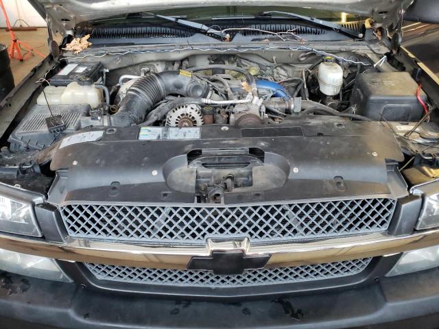 Photo 11 from auction – 2003 CHEVROLET SILVERADO with VIN 1GCHK231X3F159655