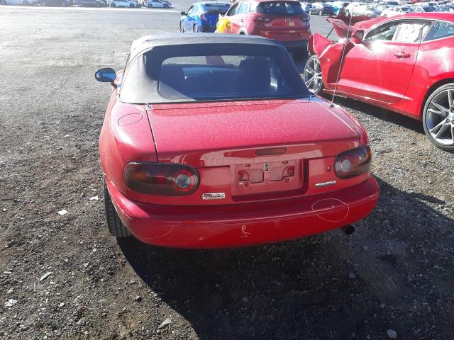 Photo 6 from auction – 1997 MAZDA MX-5 MIATA with VIN JM1NA353XV0725281