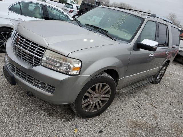 LINCOLN NAVIGATOR 2008 with VIN 5LMFU28548LJ11065 - Photo from auction