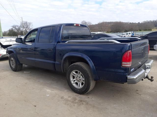 Photo 2 from auction – 2002 DODGE DAKOTA QUA with VIN 1B7HL48N92S566795